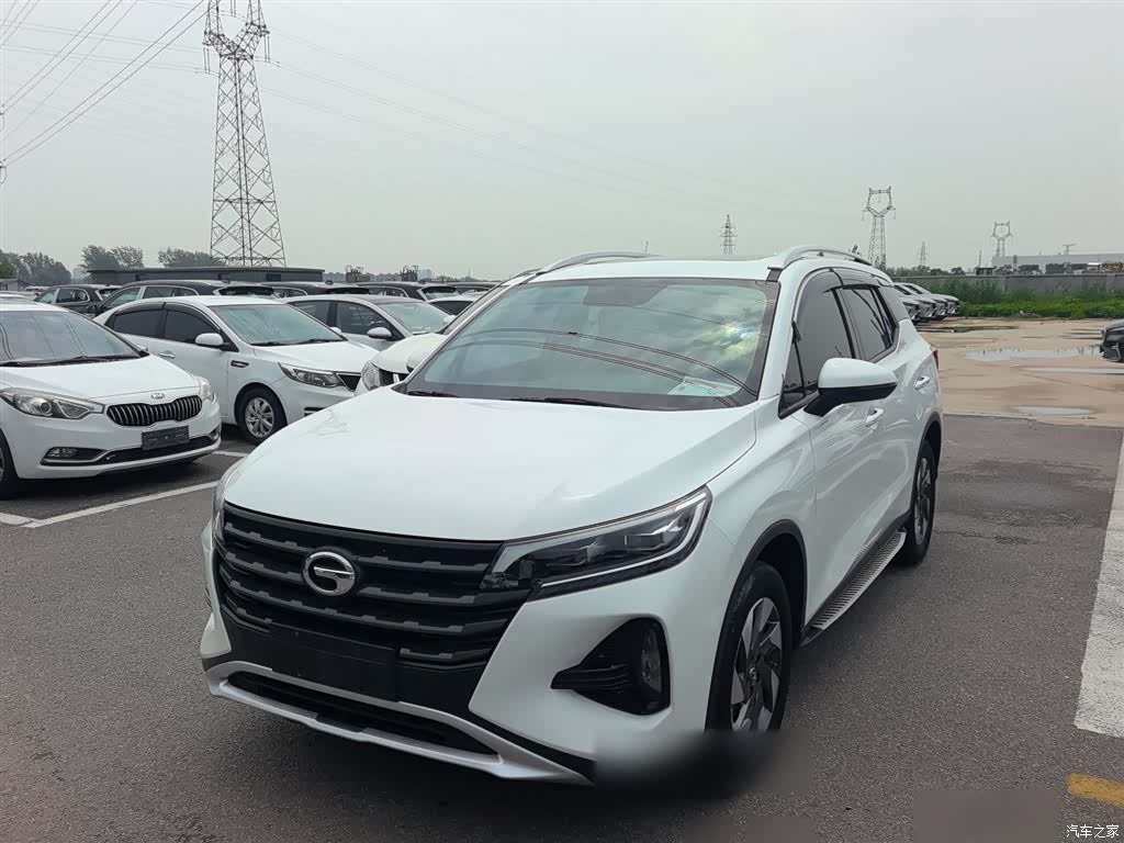 GAC GS4, 2021 2