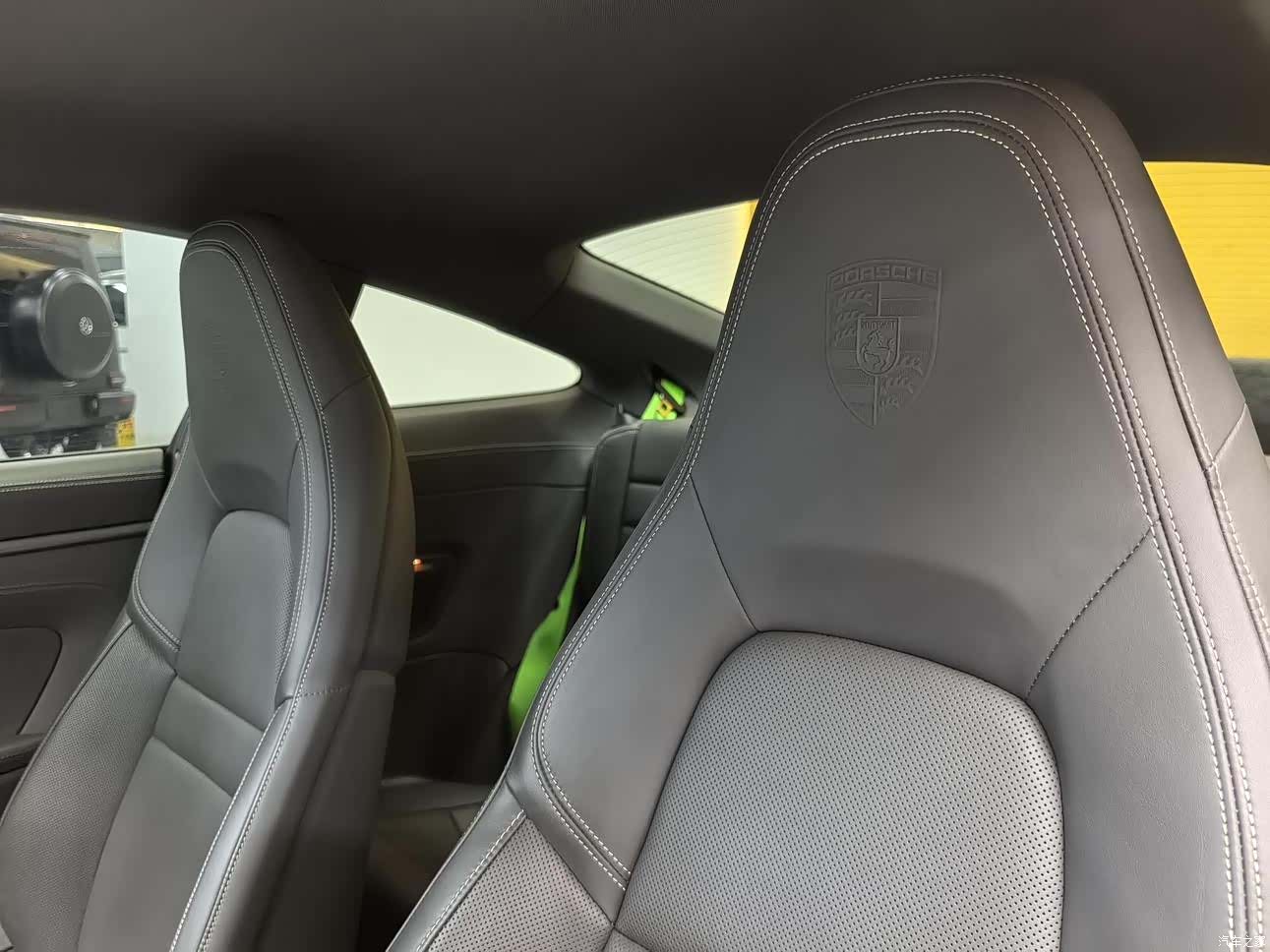 Porsche 911, 2023 16