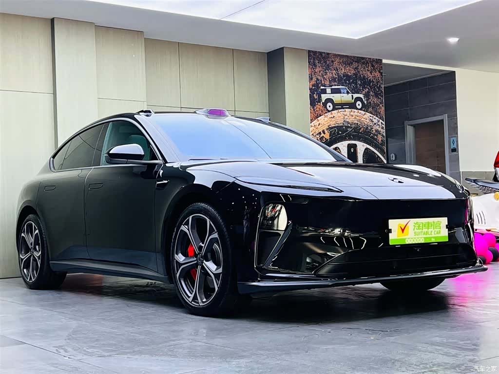 NIO ET5, 2024 3
