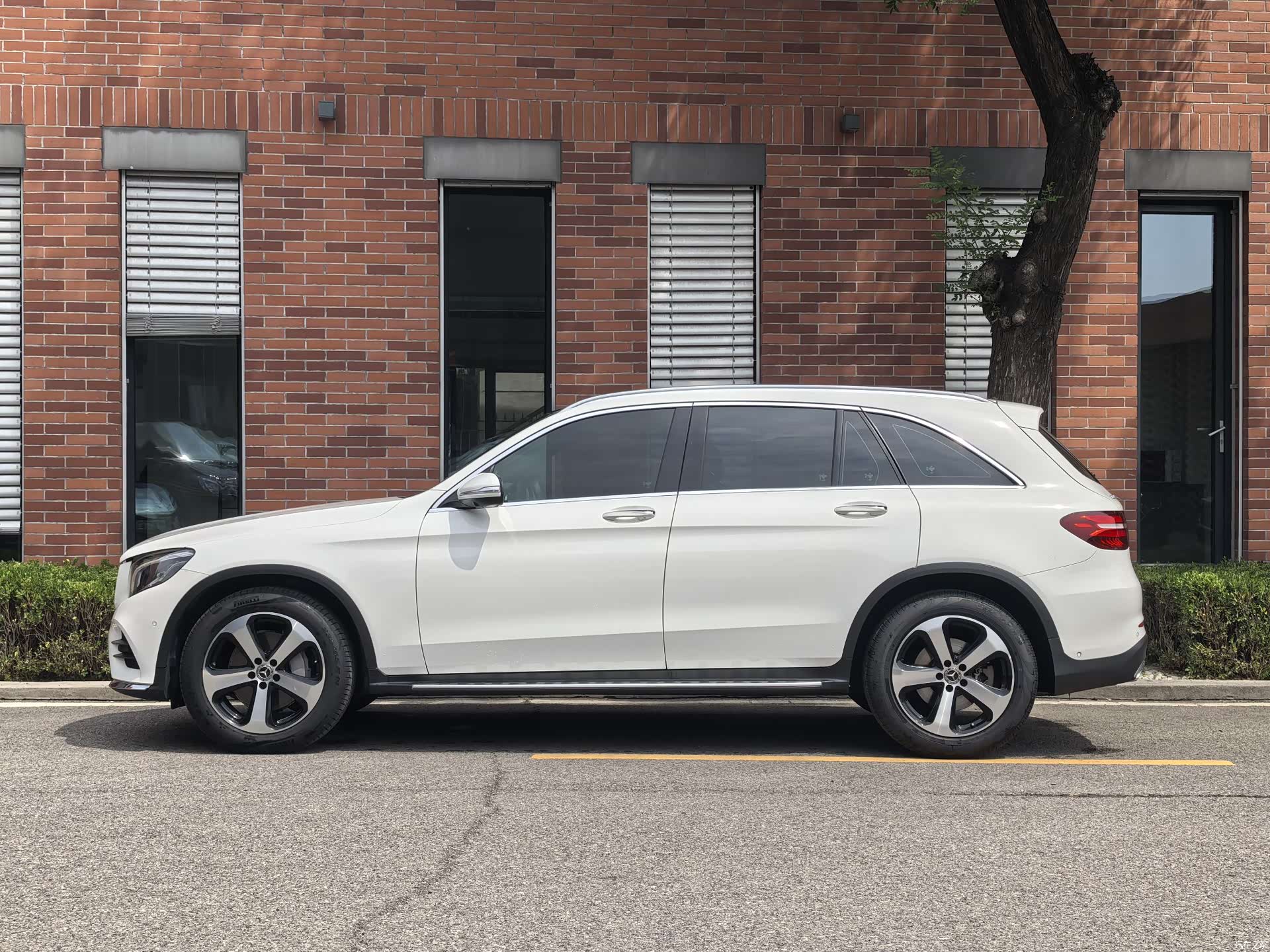 Mercedes-Benz GLC, 2019 2