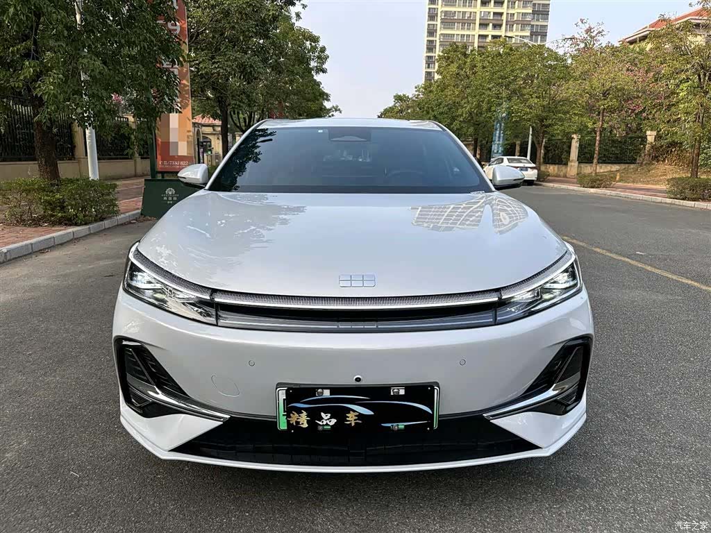 Geely A7, 2025 2
