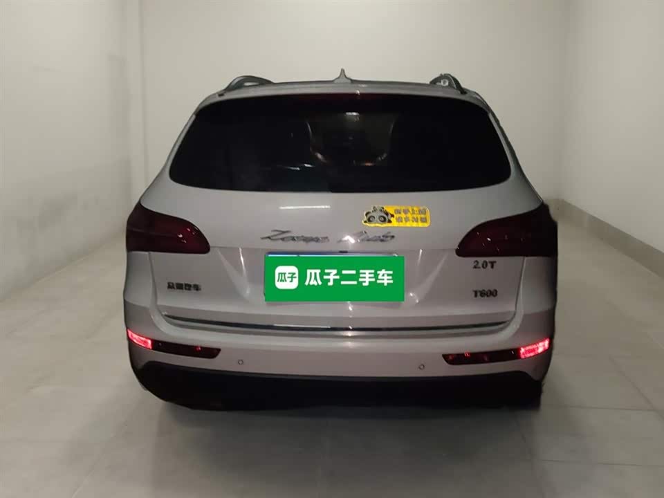Zotye T600
