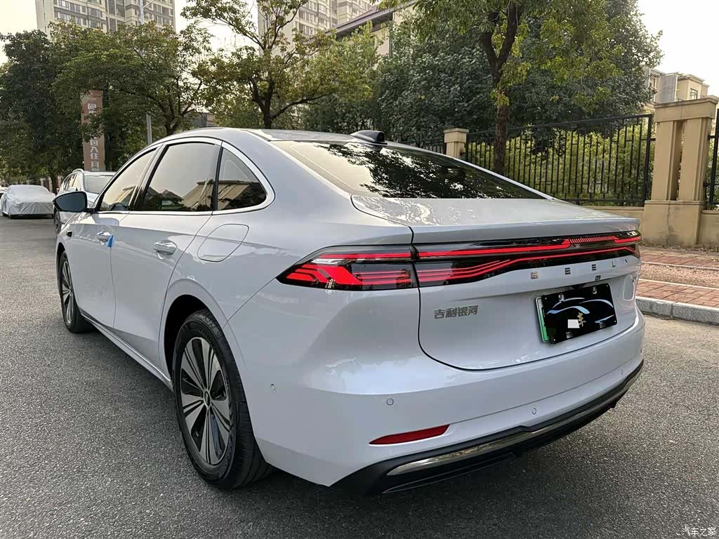 Geely A7, 2025 6