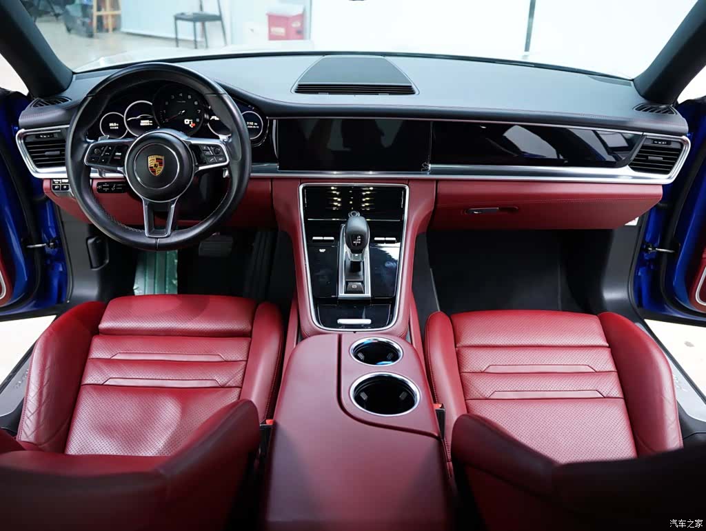 Porsche Panamera, 2019 44