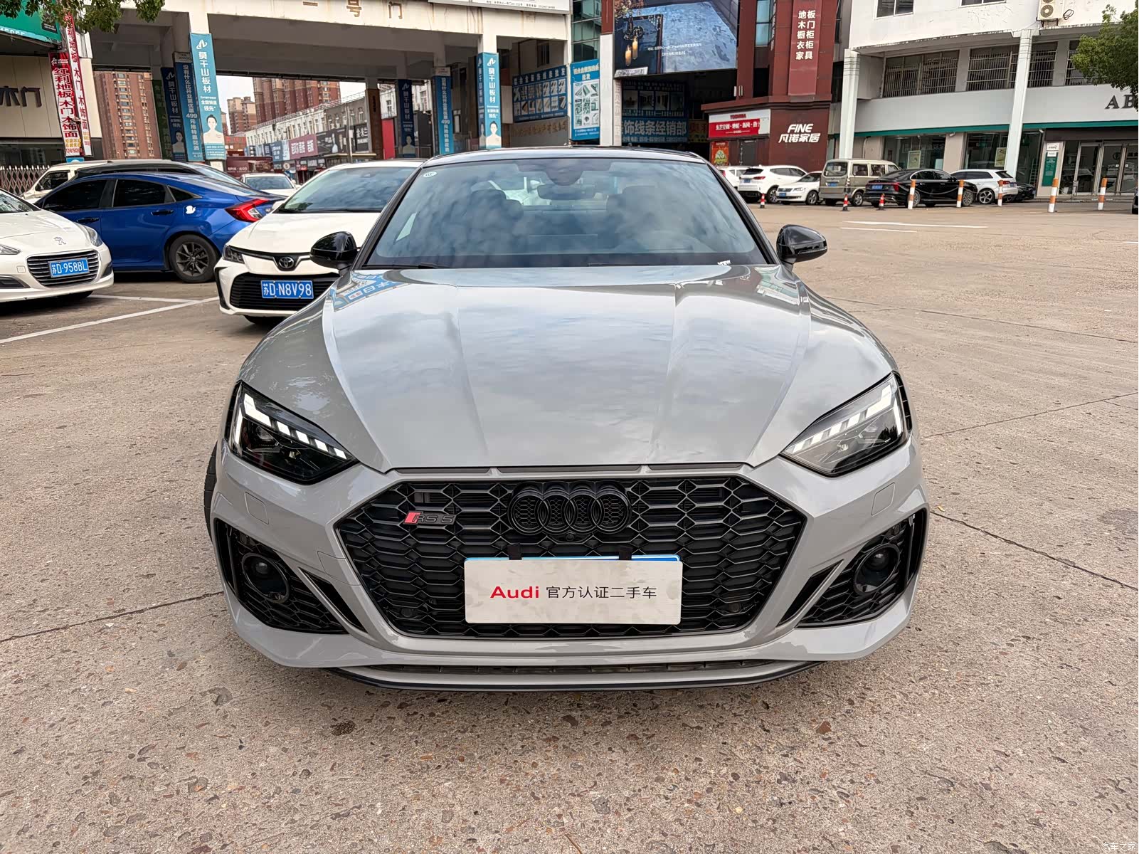 Audi RS, 2025 3