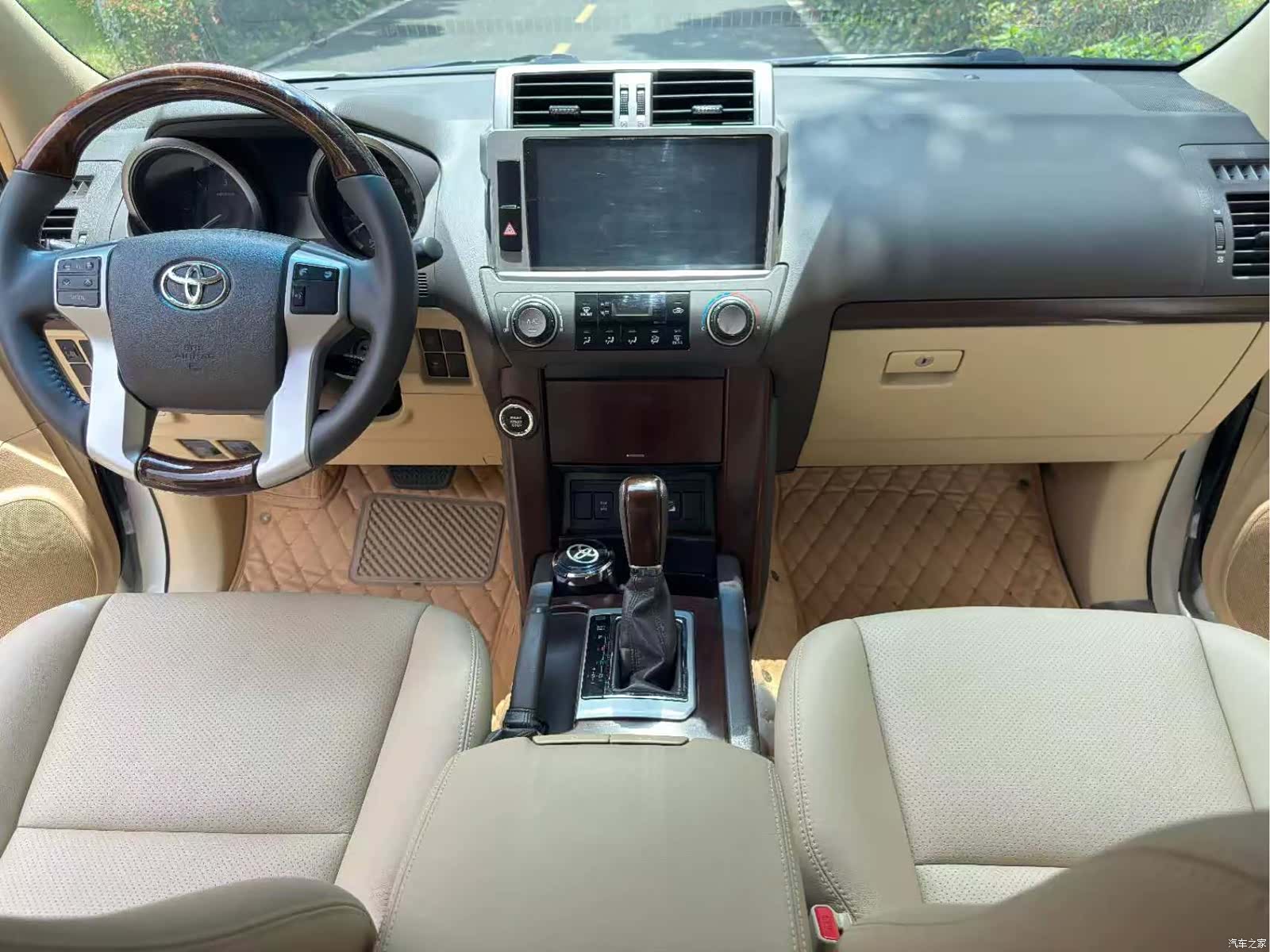 Toyota Prado, 2017 15