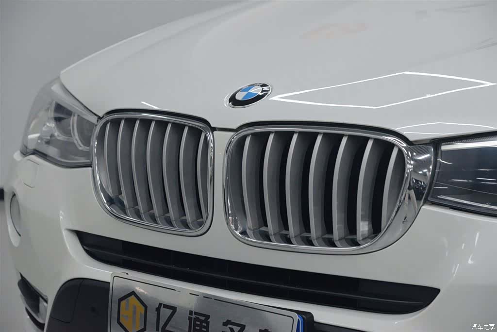 BMW X3, 2016 все фото