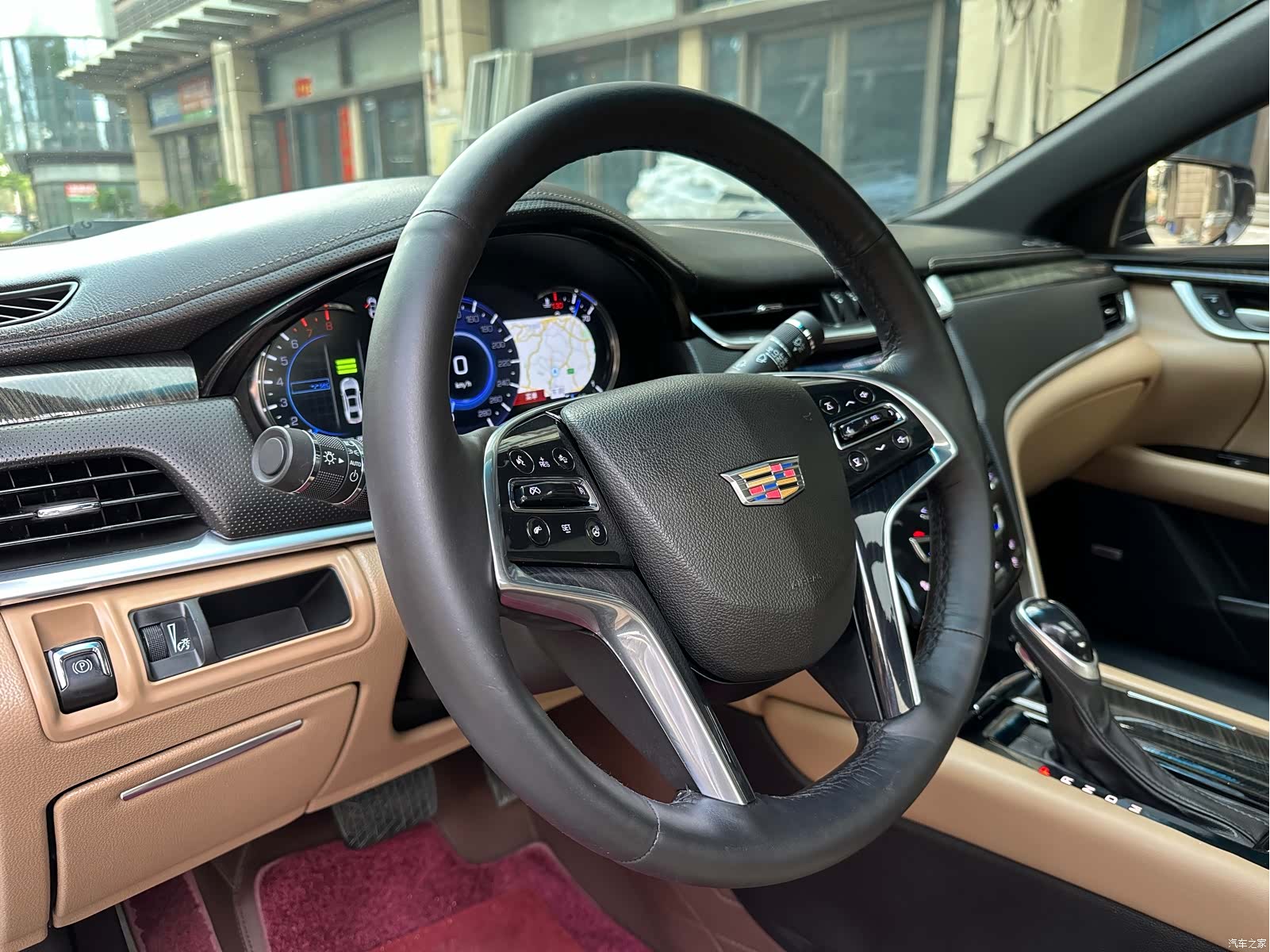 Cadillac XTS, 2018 20