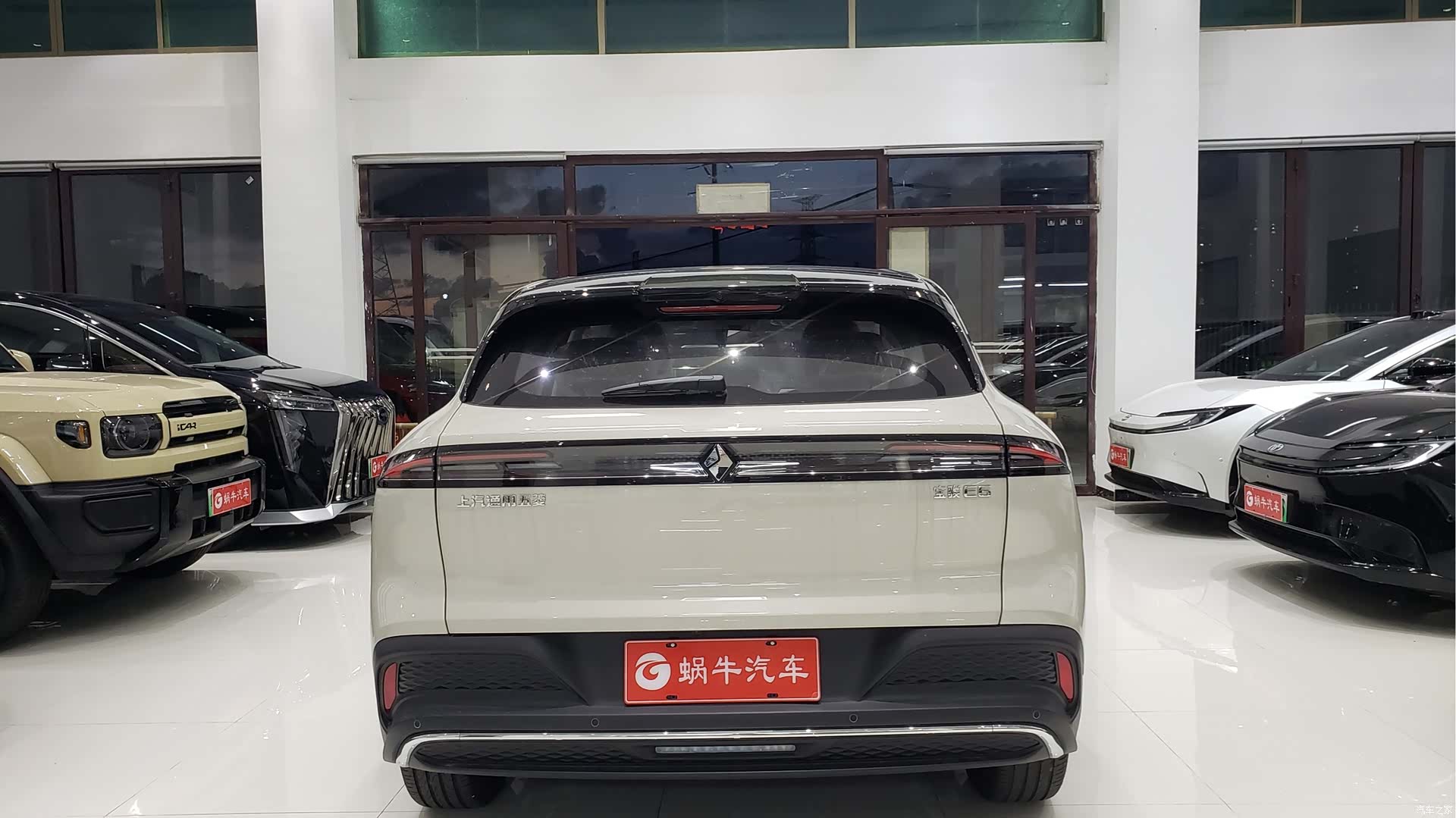 Wuling E6, 2026 11