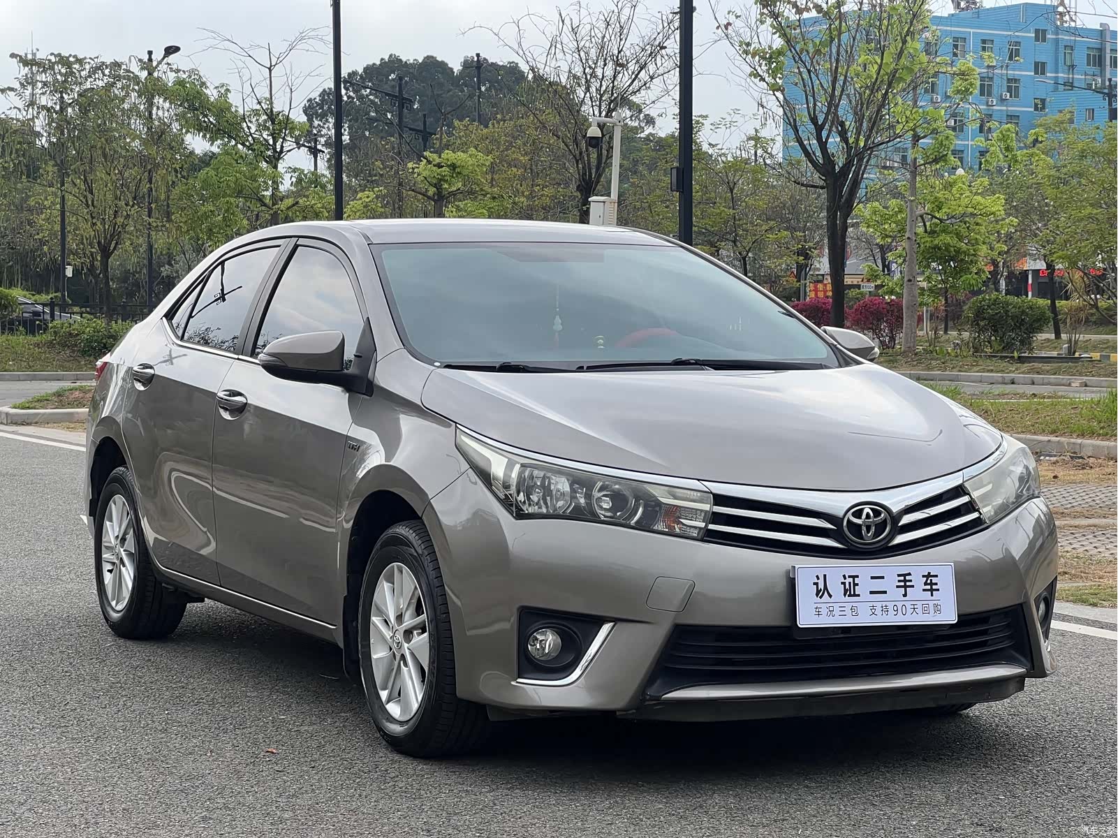 Toyota Corolla, 2016 3