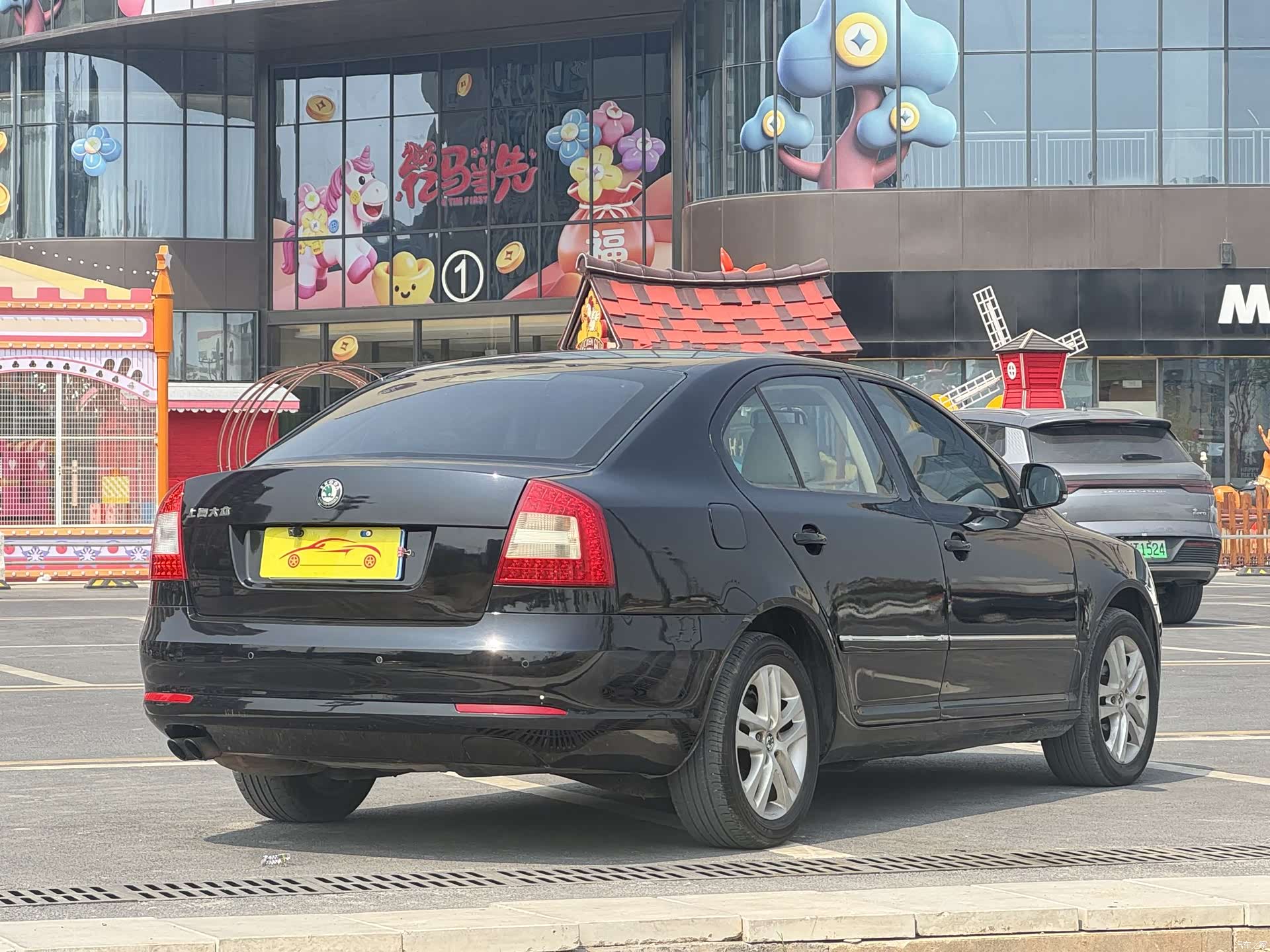 Skoda Octavia, 2013 3