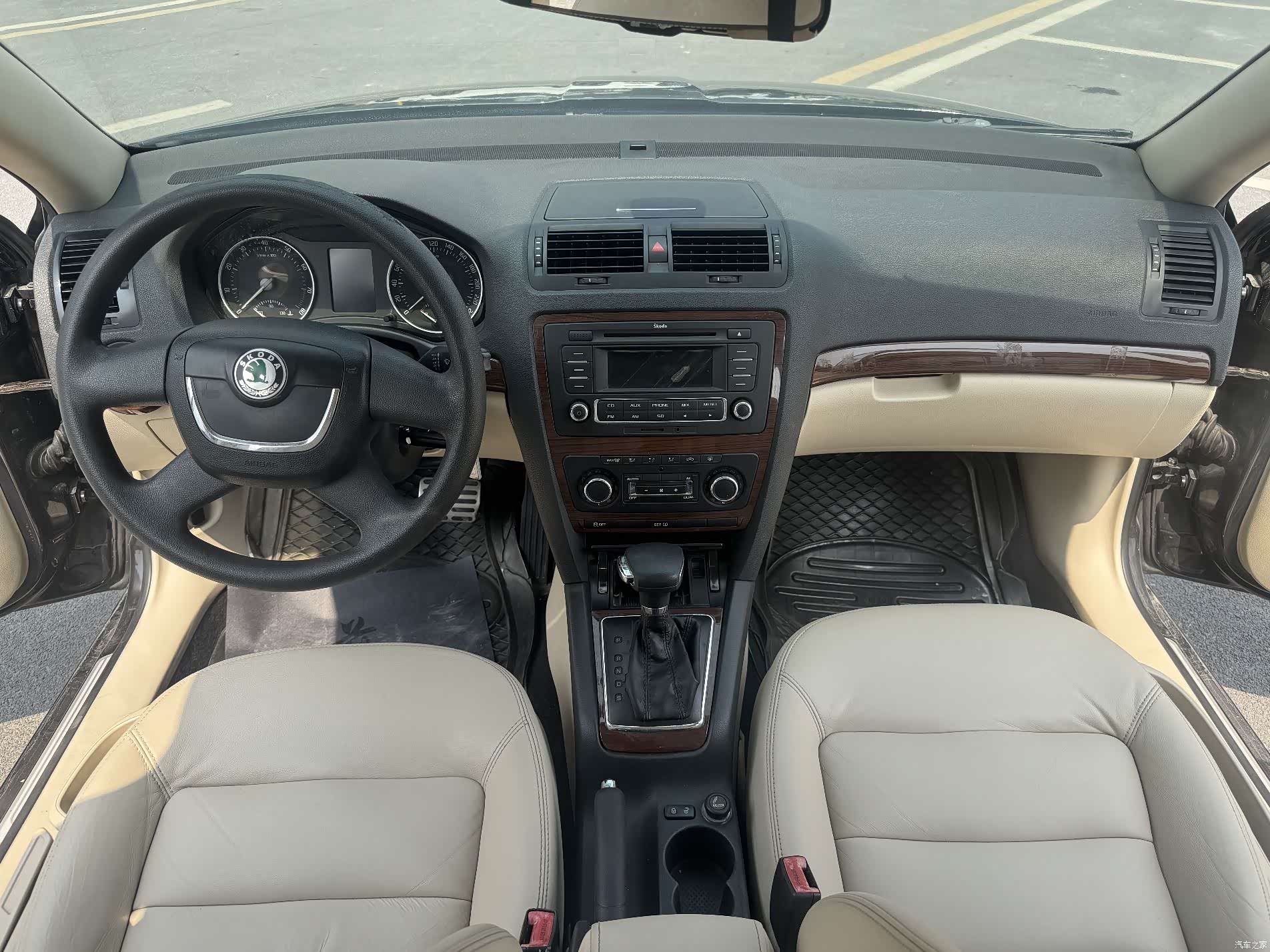 Skoda Octavia, 2013 28