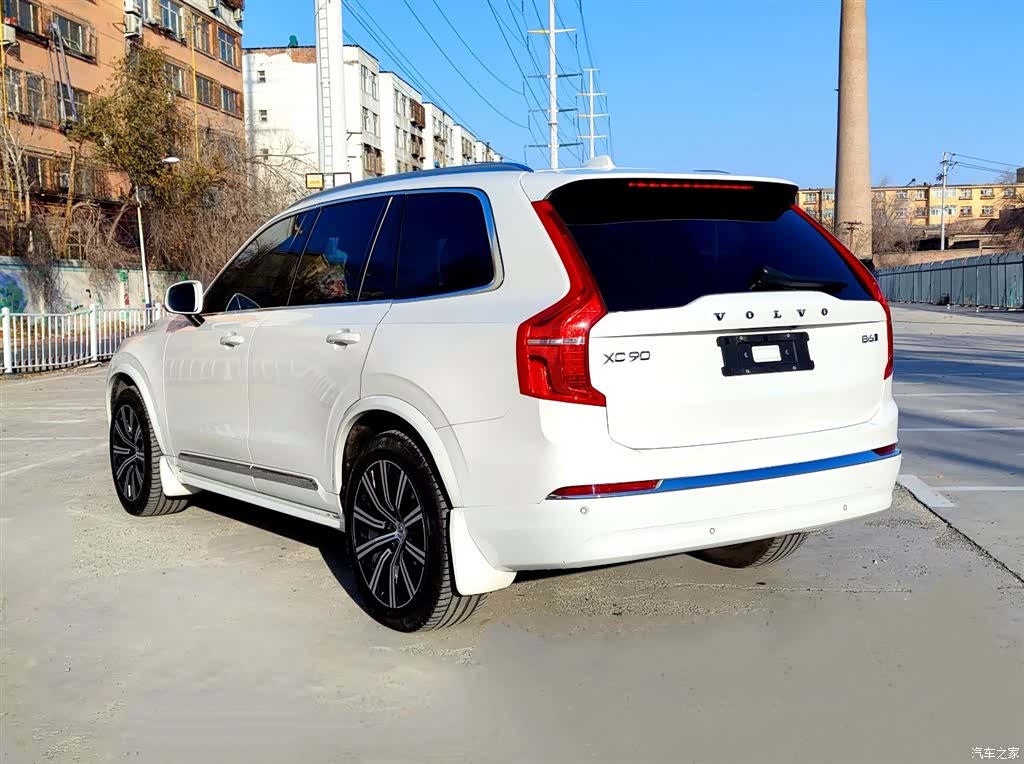 Volvo XC90, 2024 6