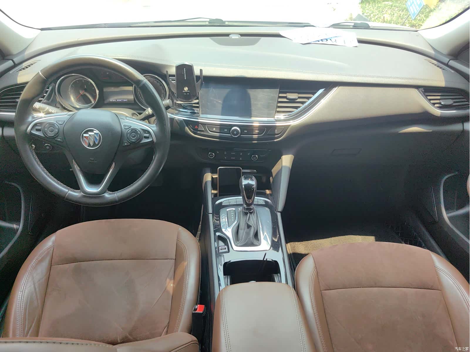 Buick Regal, 2018 6