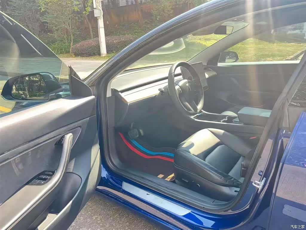 Tesla Model 3, 2020 7