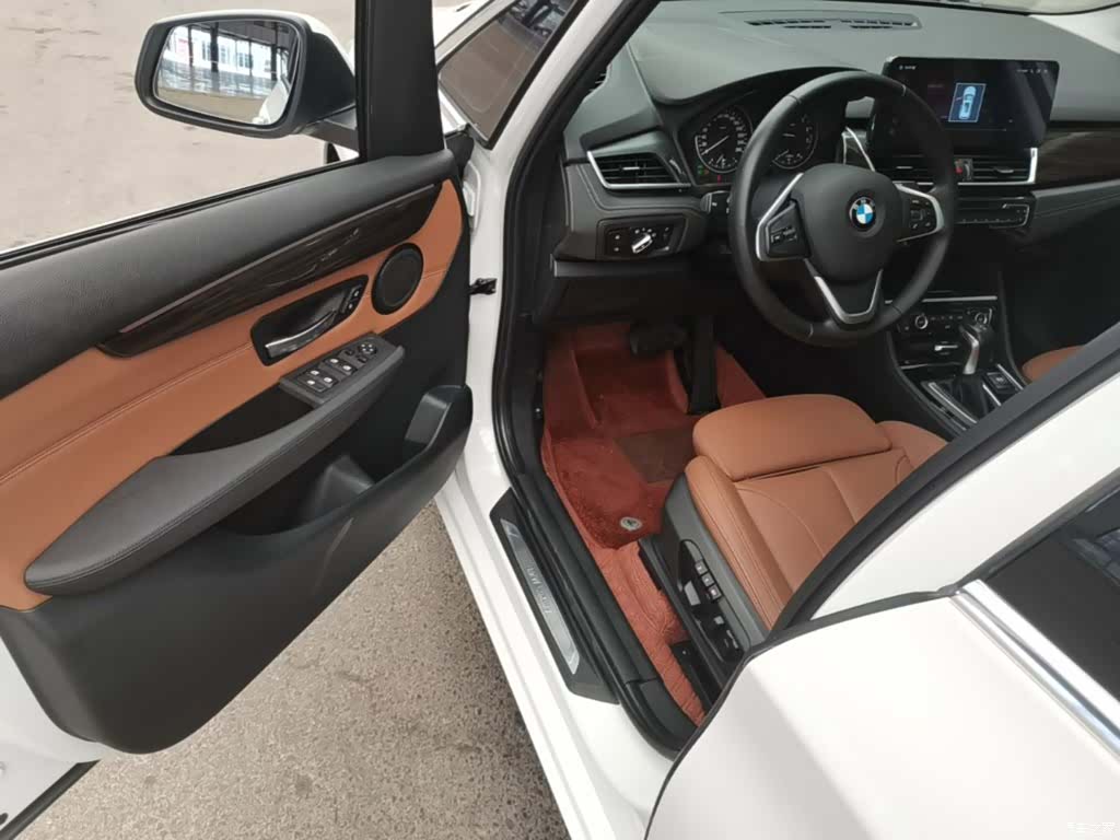 BMW 2 Series, 2015 16