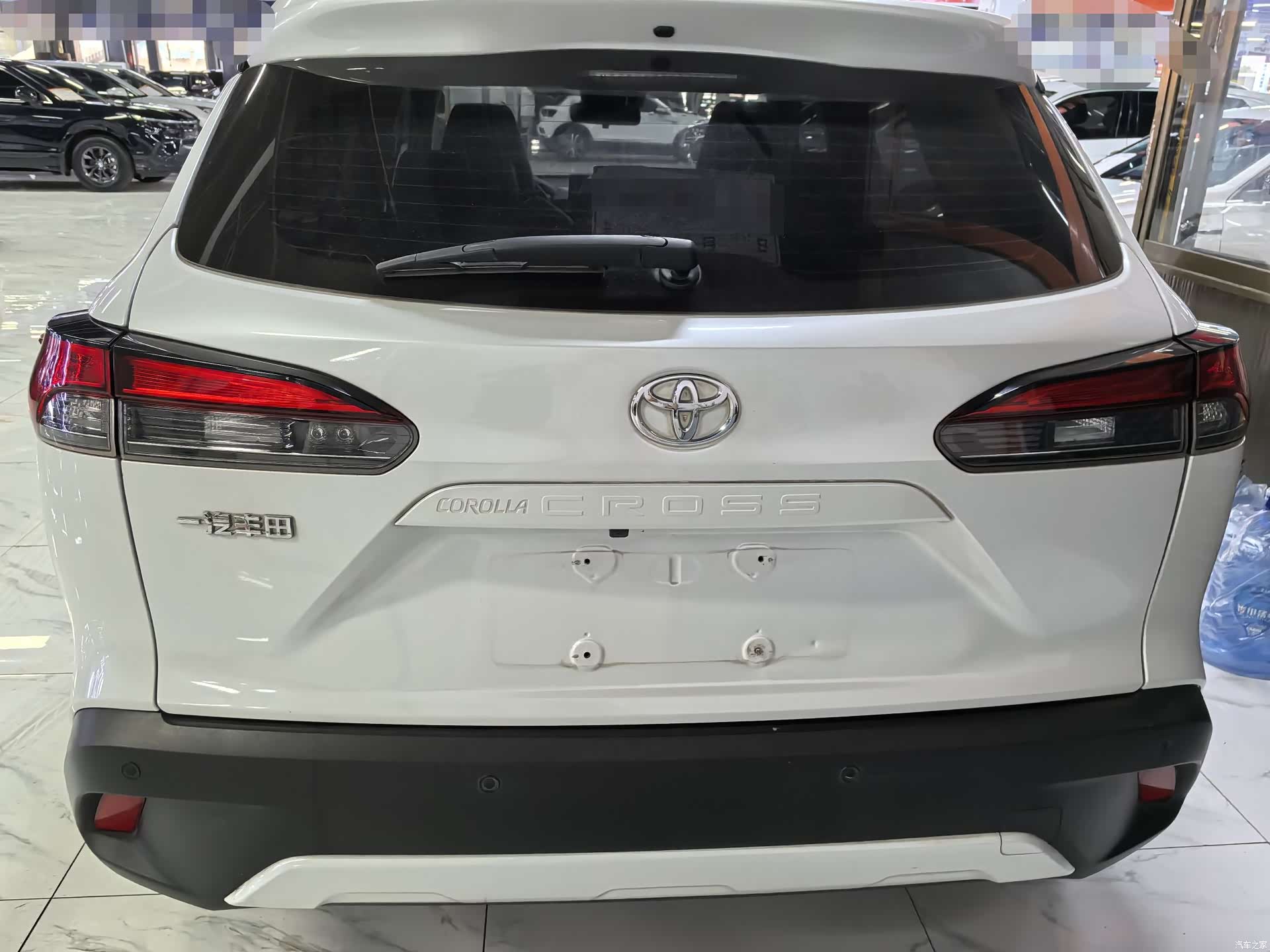 Toyota Corolla, 2022 все фото