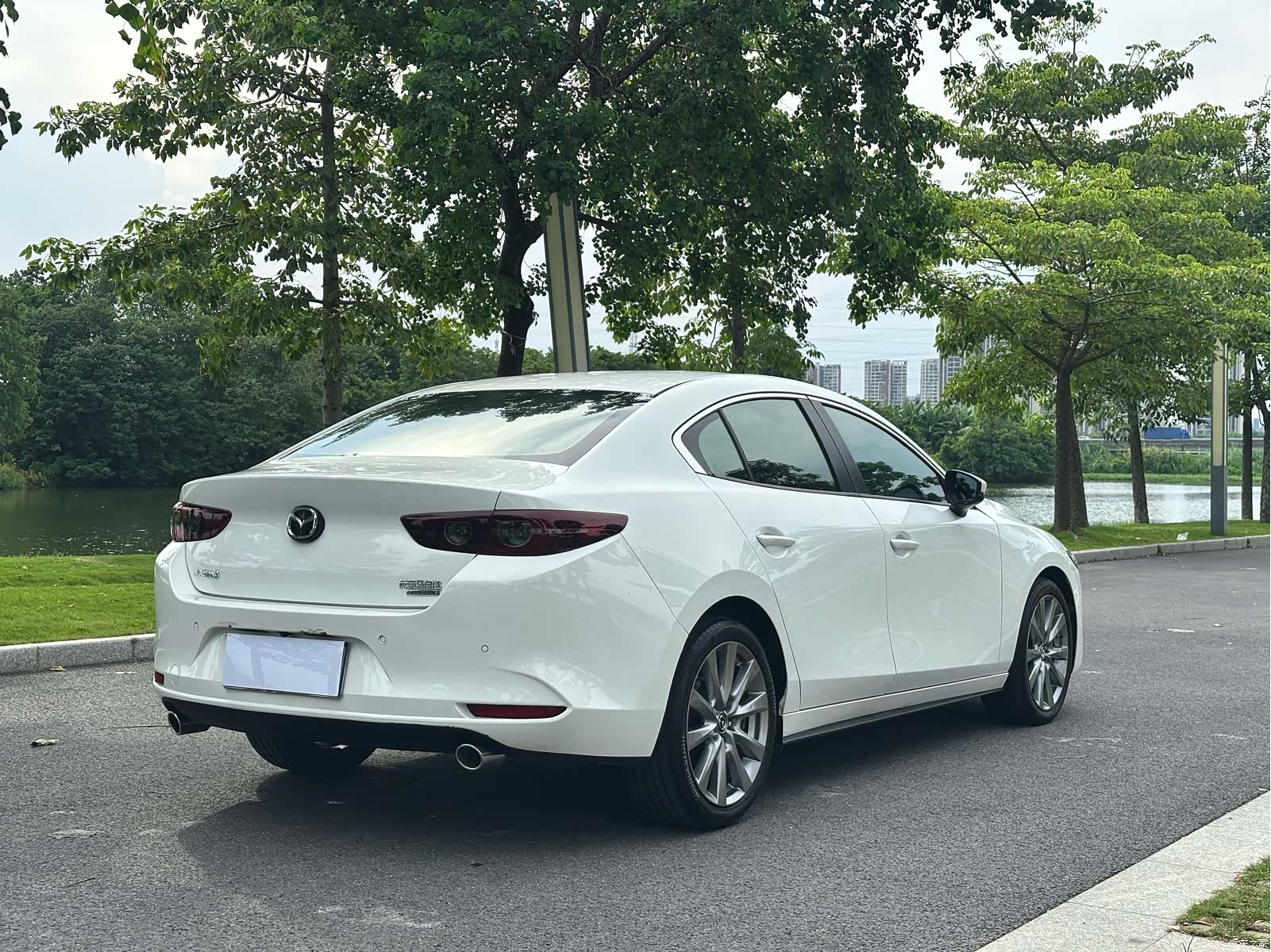 Mazda Mazda3, 2021 6