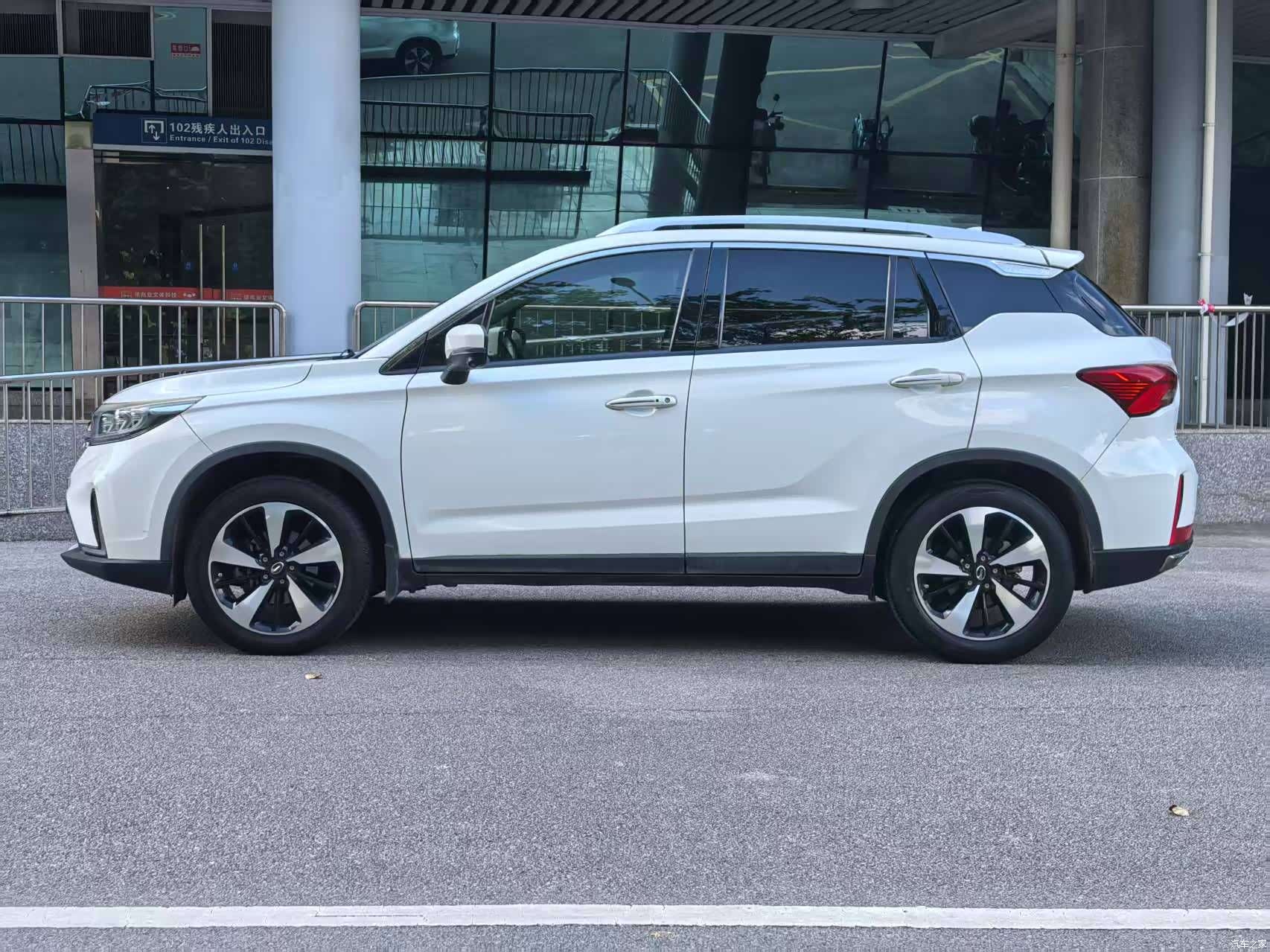 GAC GS4, 2019 все фото