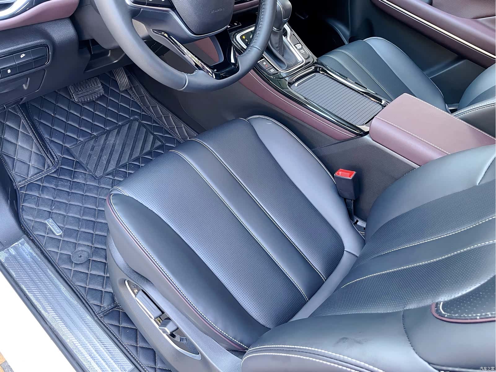 Trumpchi M6, 2024 17