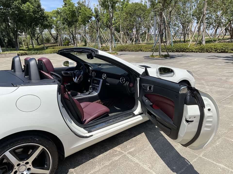 Mercedes-Benz SLK class Mercedes-Benz SLK class