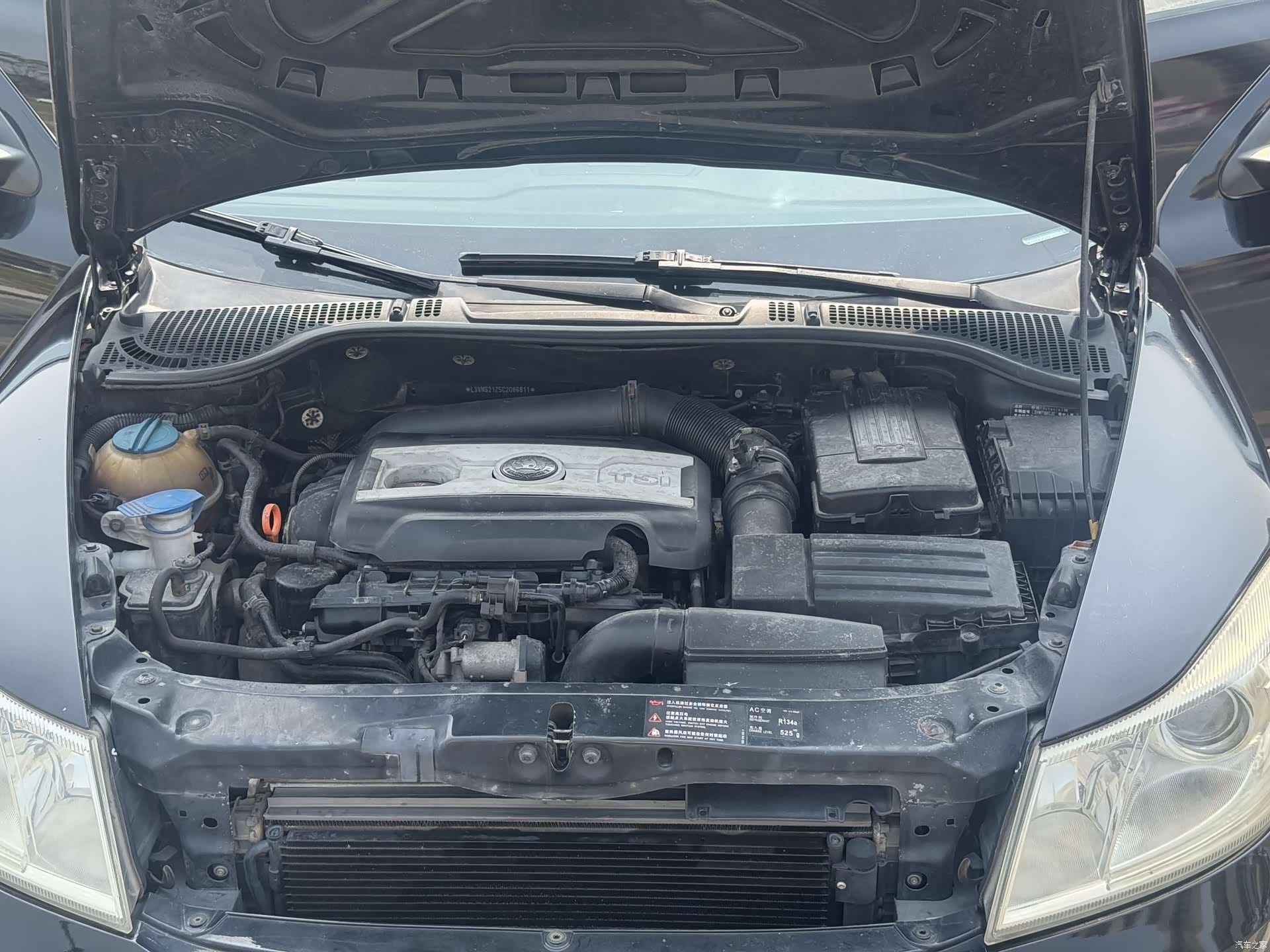 Skoda Octavia, 2013 10