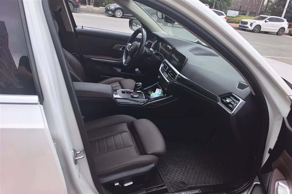 BMW 3 Series, 2020 8