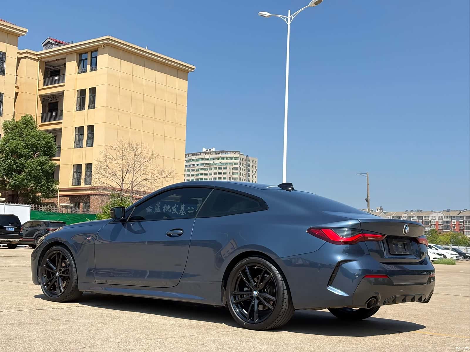 BMW 4 Series, 2022 13