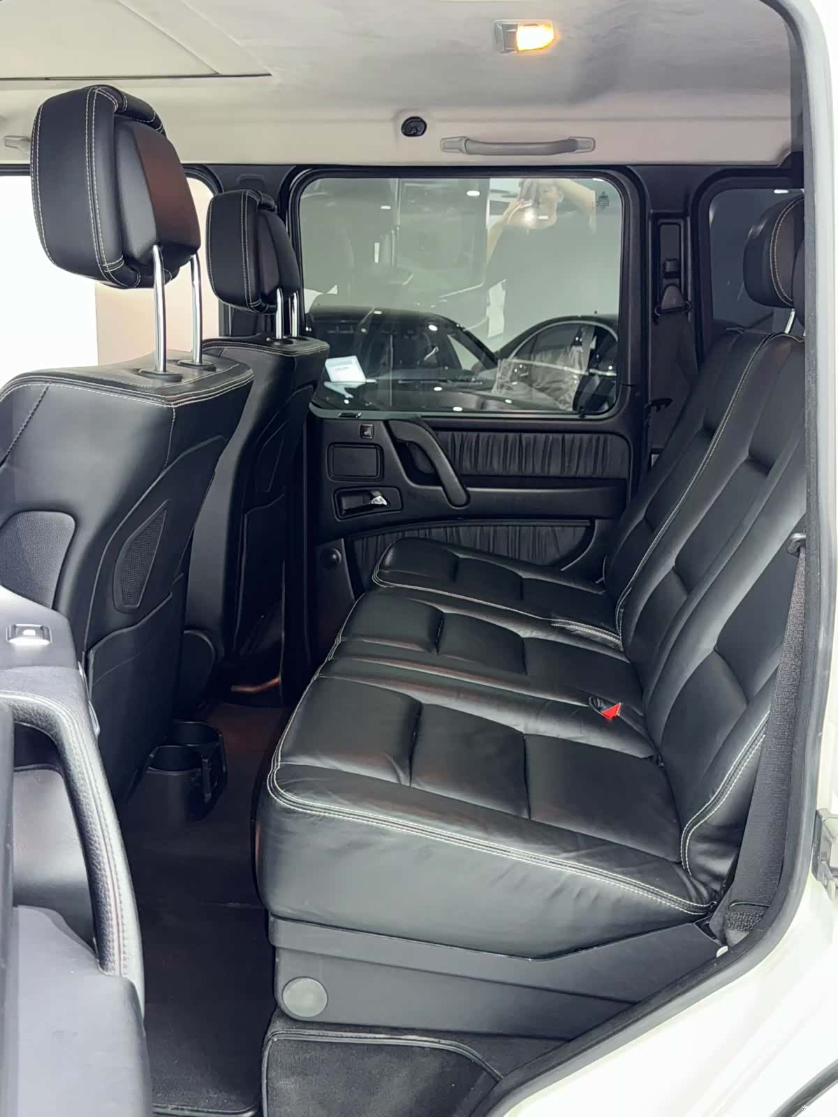 Mercedes-Benz G-Class, 2017 7
