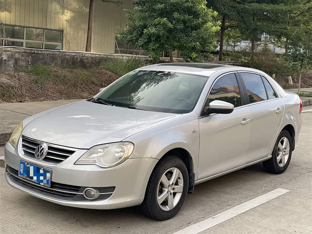 Volkswagen Bora