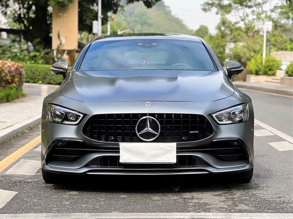 Mercedes-Benz AMG GT