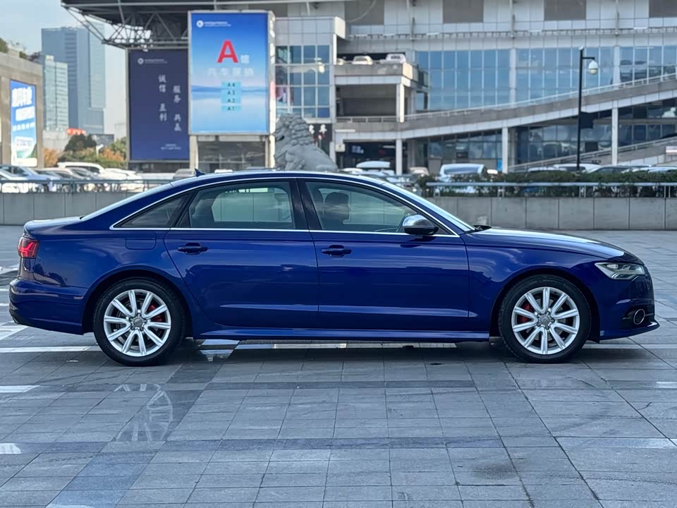 Audi A6L