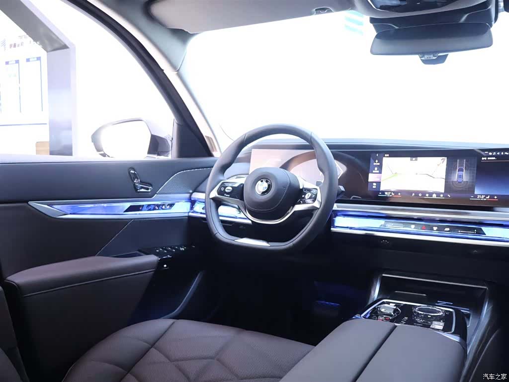 BMW 7 Series, 2025 14