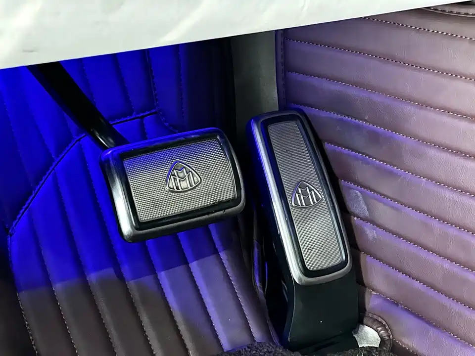 Mercedes-Benz Maybach GLS