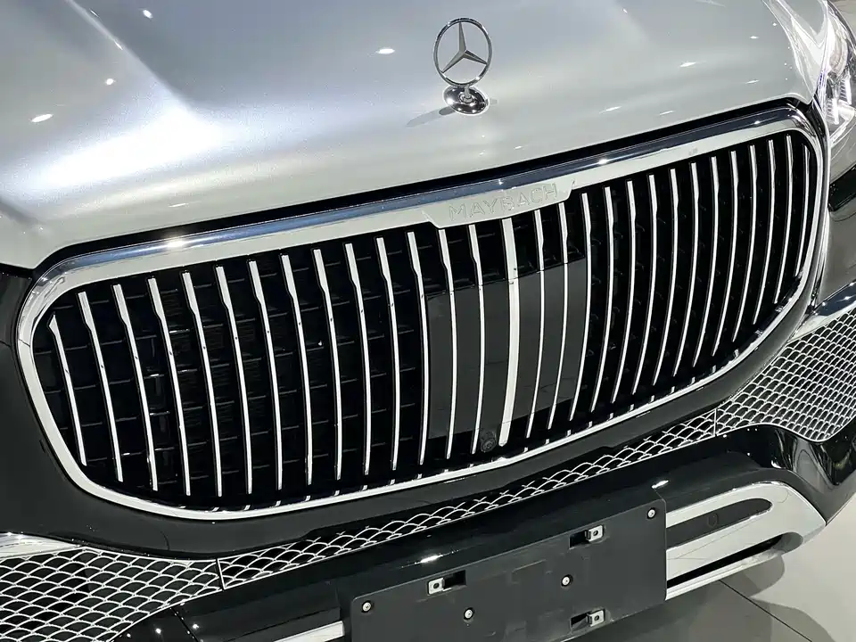 Mercedes-Benz Maybach GLS
