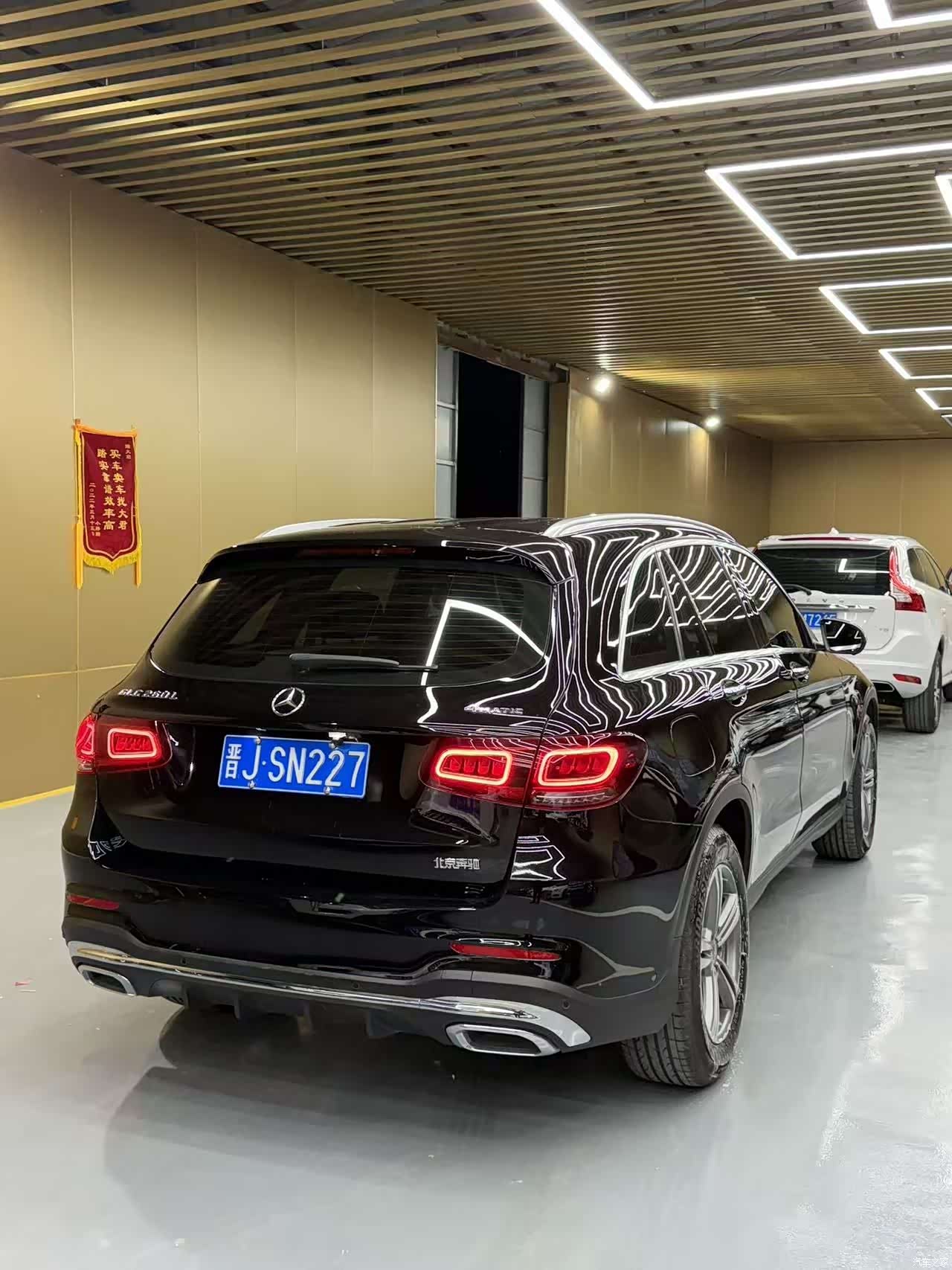 Mercedes-Benz GLC, 2019 все фото