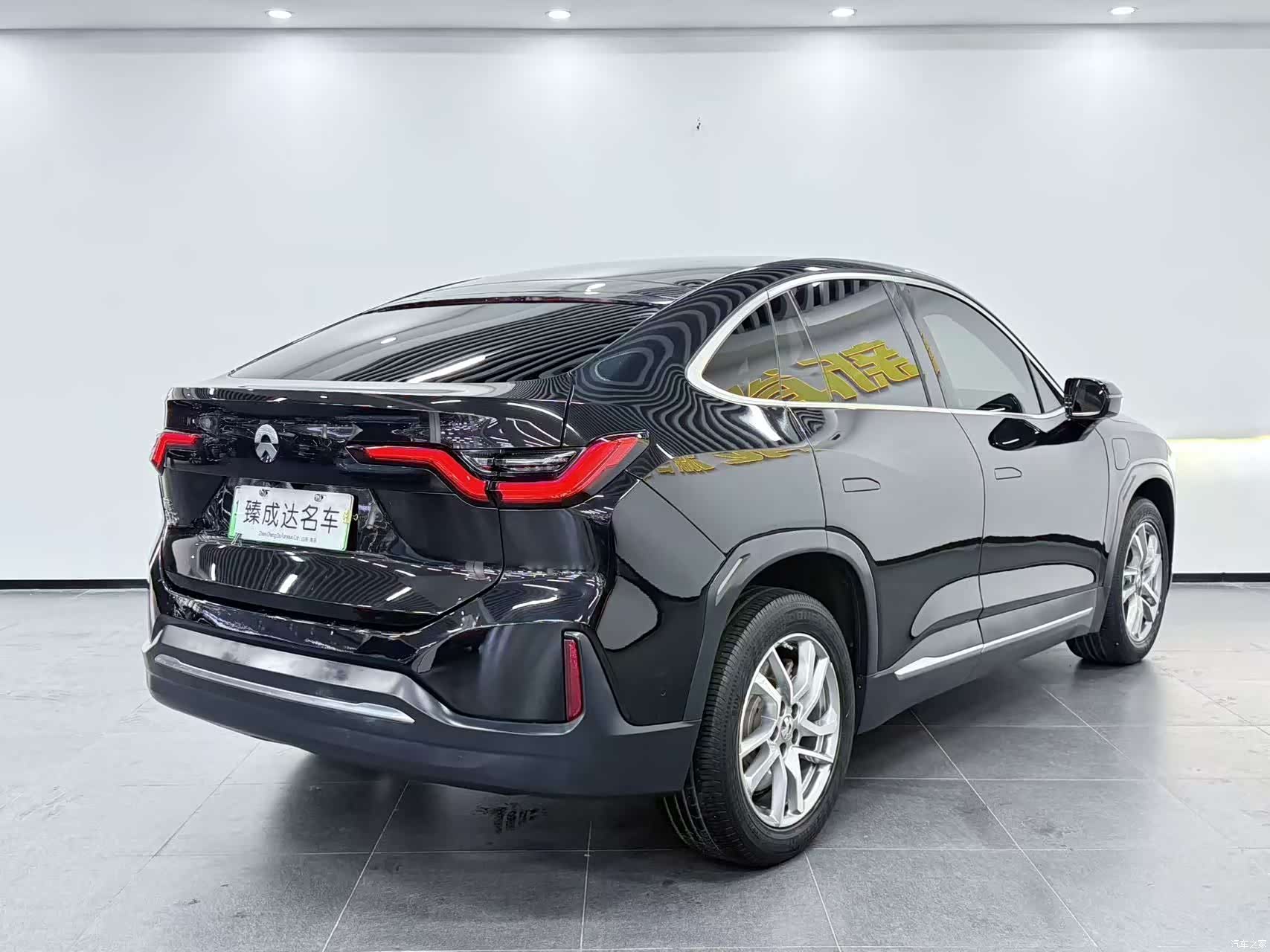 NIO EC6, 2021 6