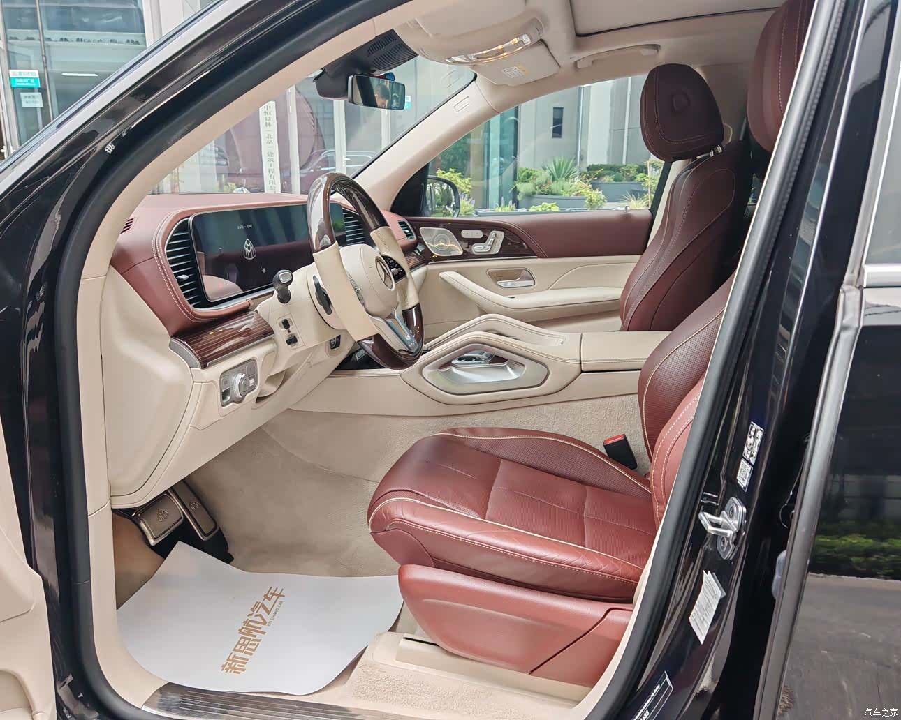 Maybach GLS, 2022 9
