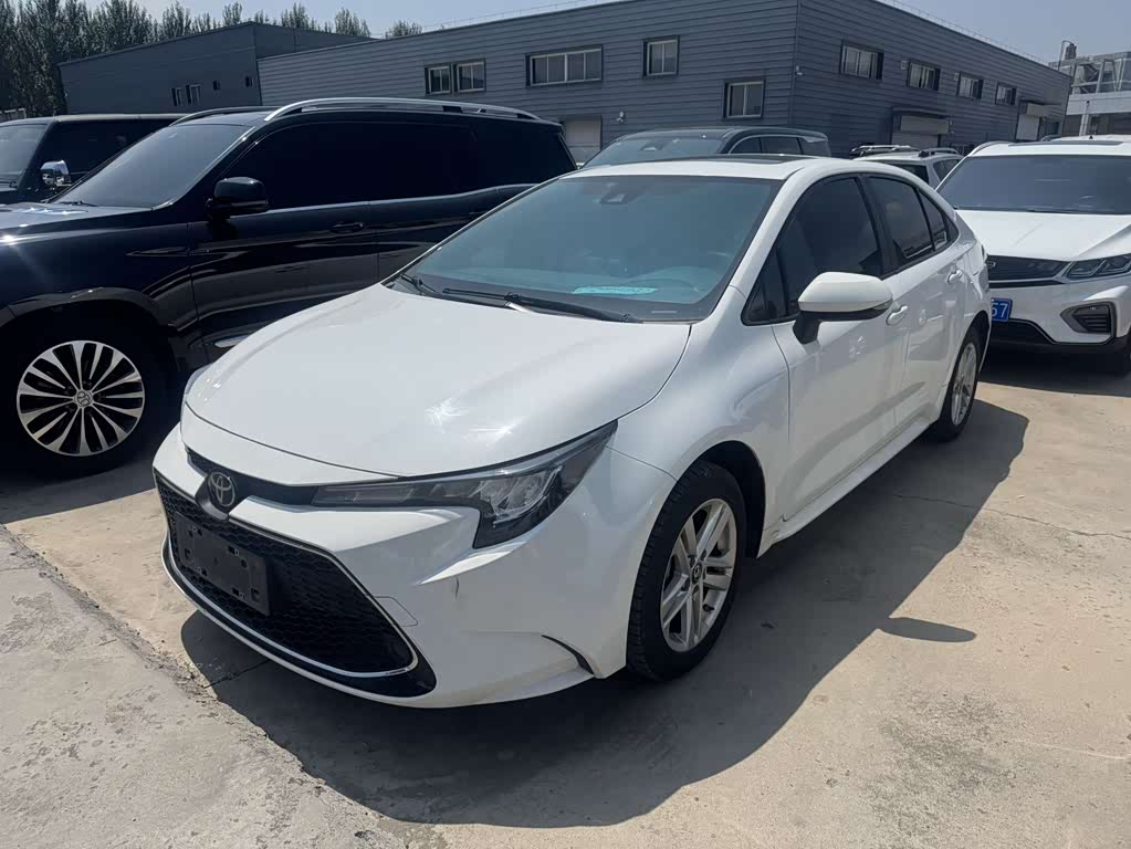 Toyota Corolla Levin