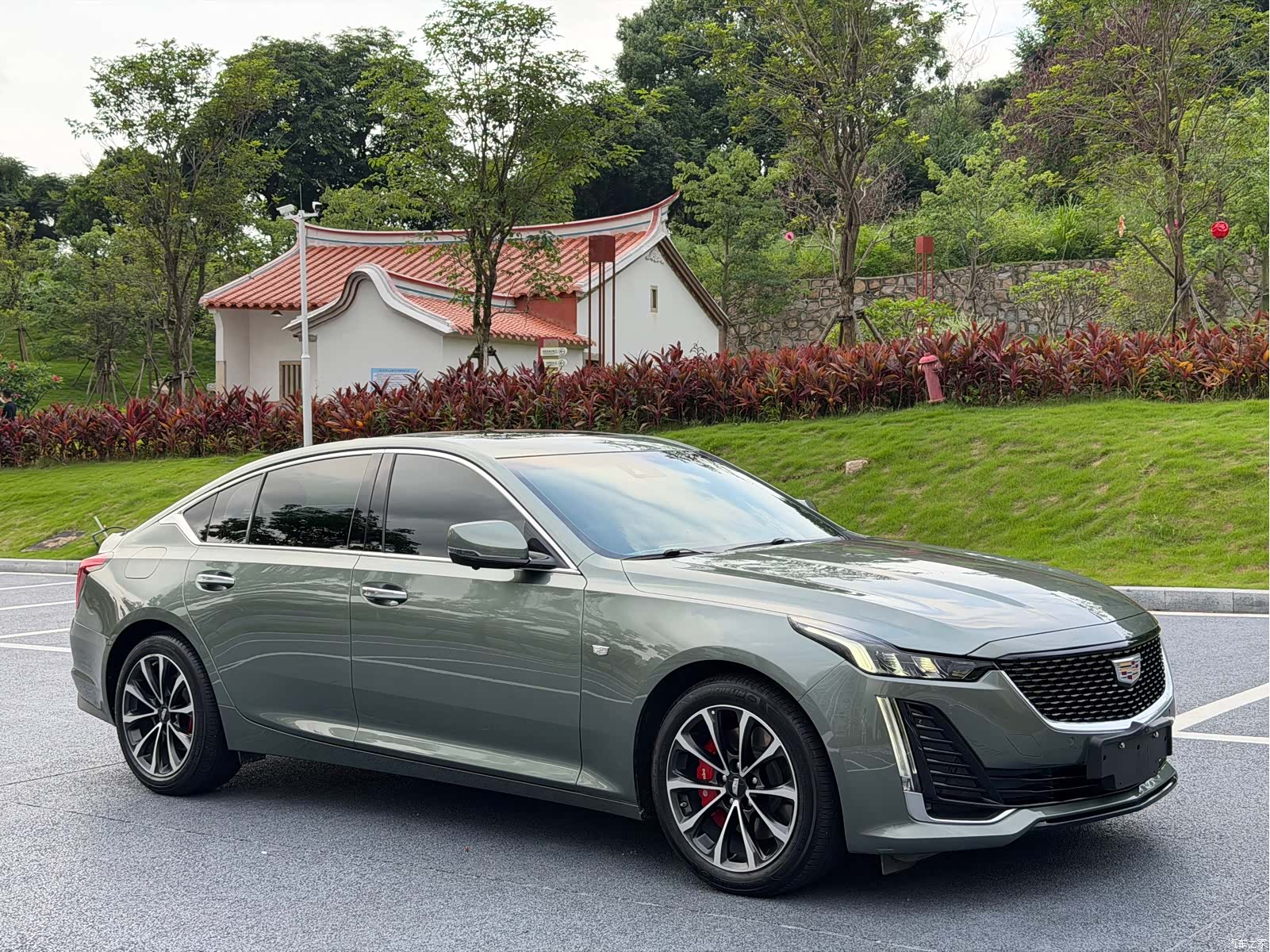 Cadillac CT5, 2023 3