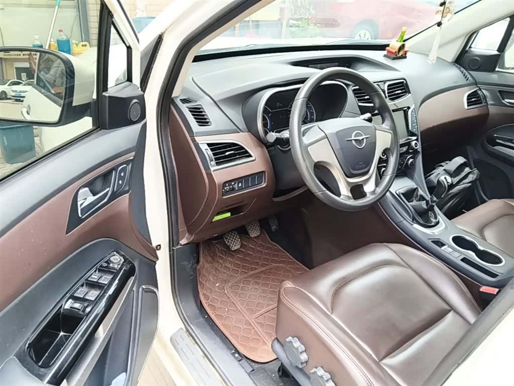Haima F7, 2018 16