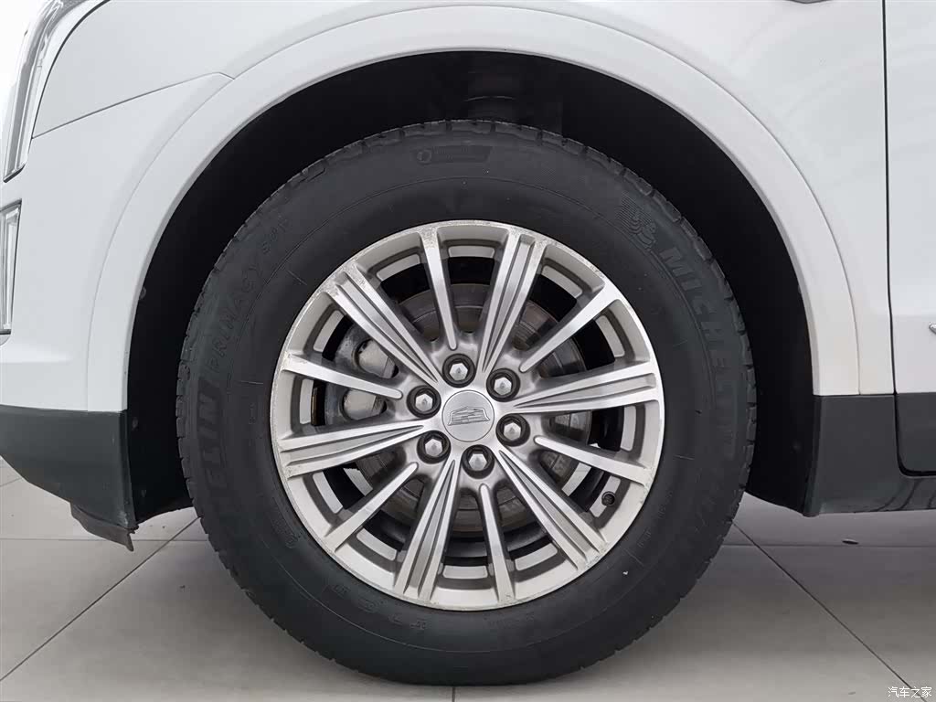 Cadillac XT5, 2017 17