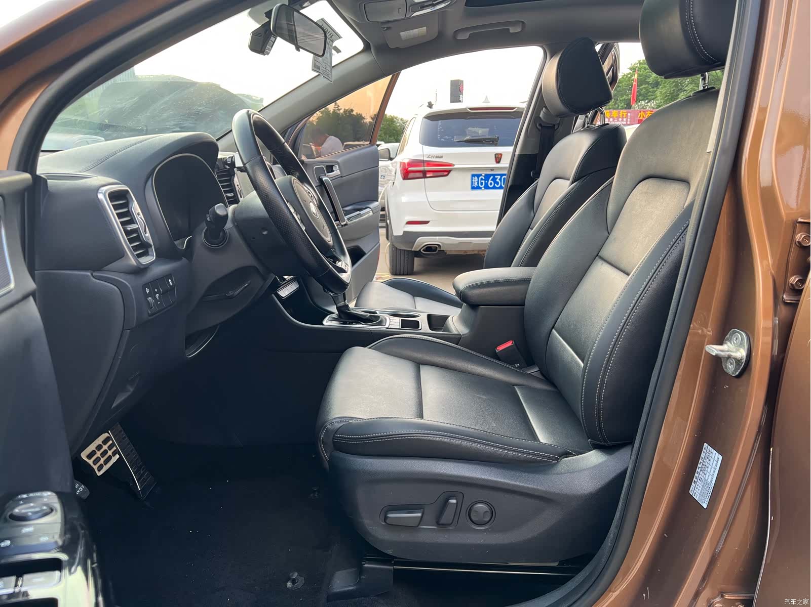 Kia KX5, 2016 4