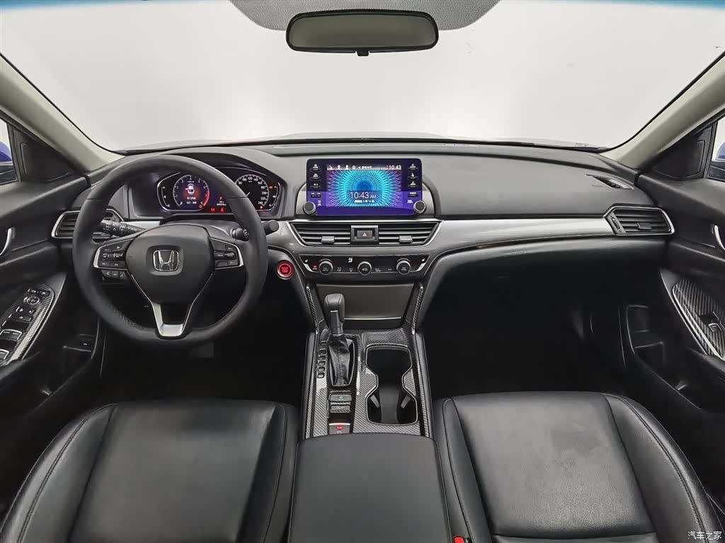 Honda Accord, 2018 все фото