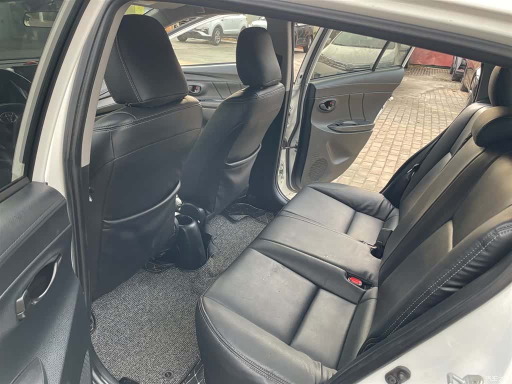Toyota FS, 2019 13