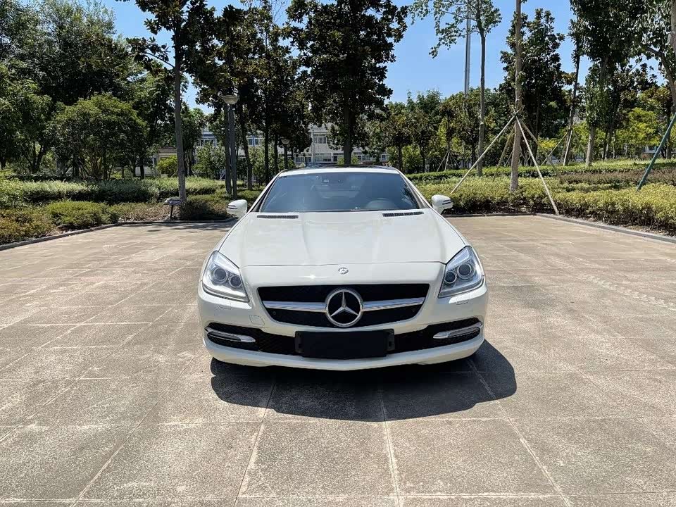Mercedes-Benz SLK class Mercedes-Benz SLK class