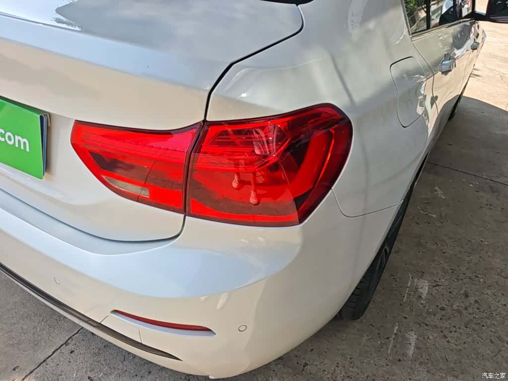 BMW 1 Series, 2018 8