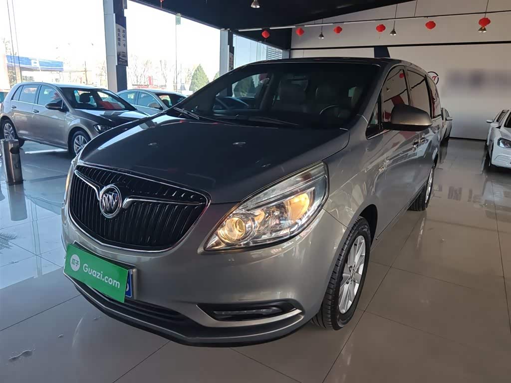 Buick GL8 2018 28T Luxury VI