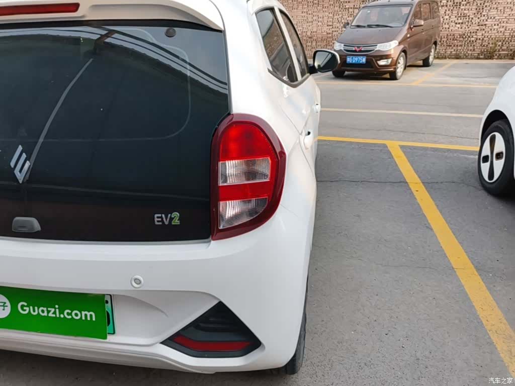 JMC EV2, 2024 8