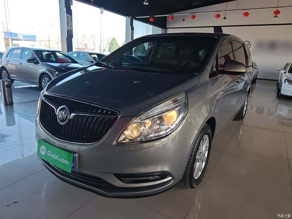 Buick GL8, 2019 1